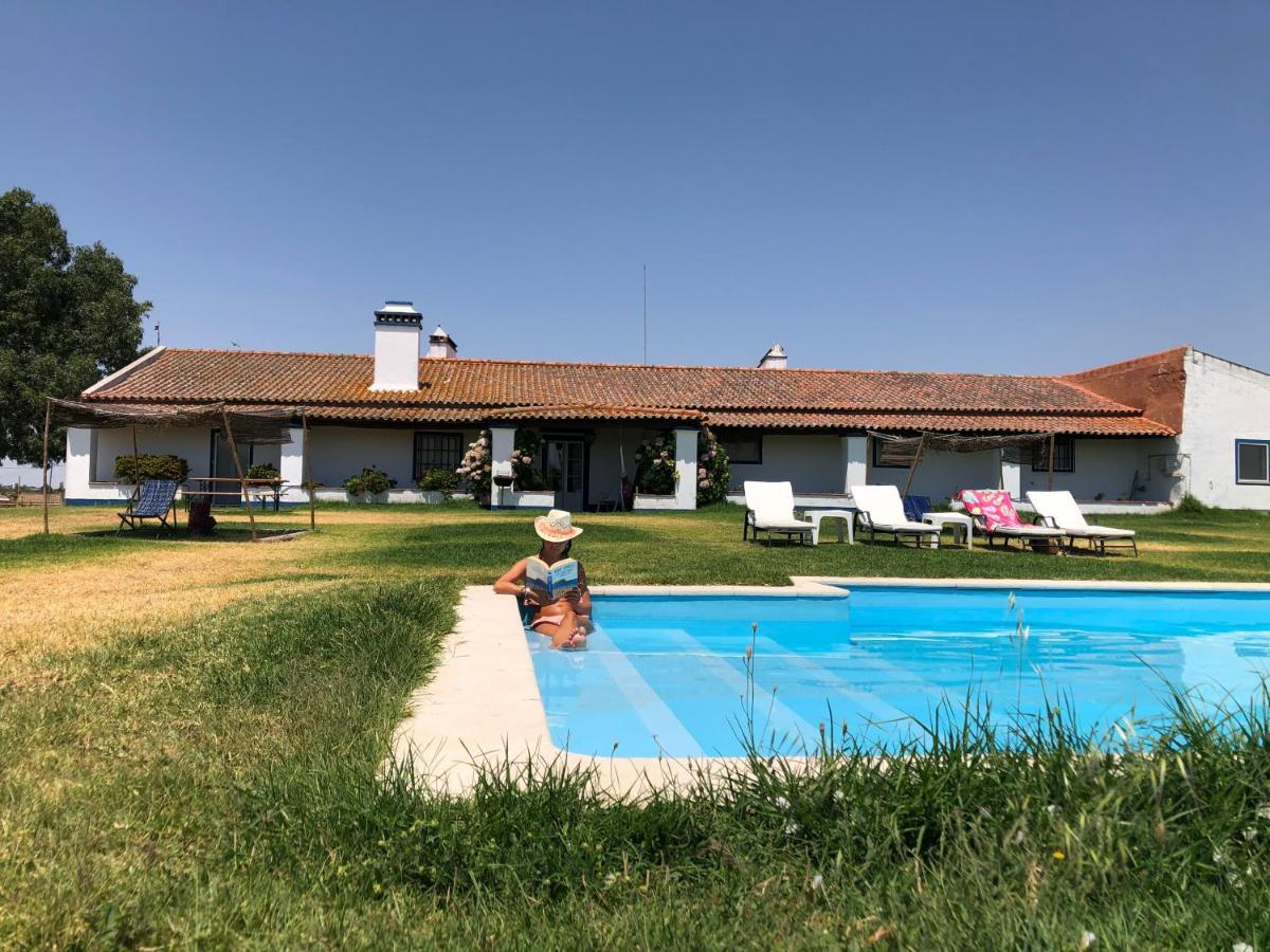 Oliveirinha Country House 에보라 외부 사진