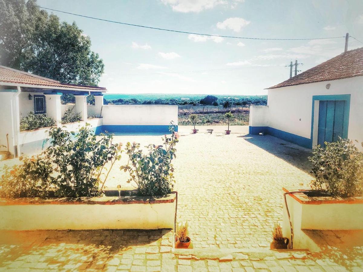 Oliveirinha Country House 에보라 외부 사진