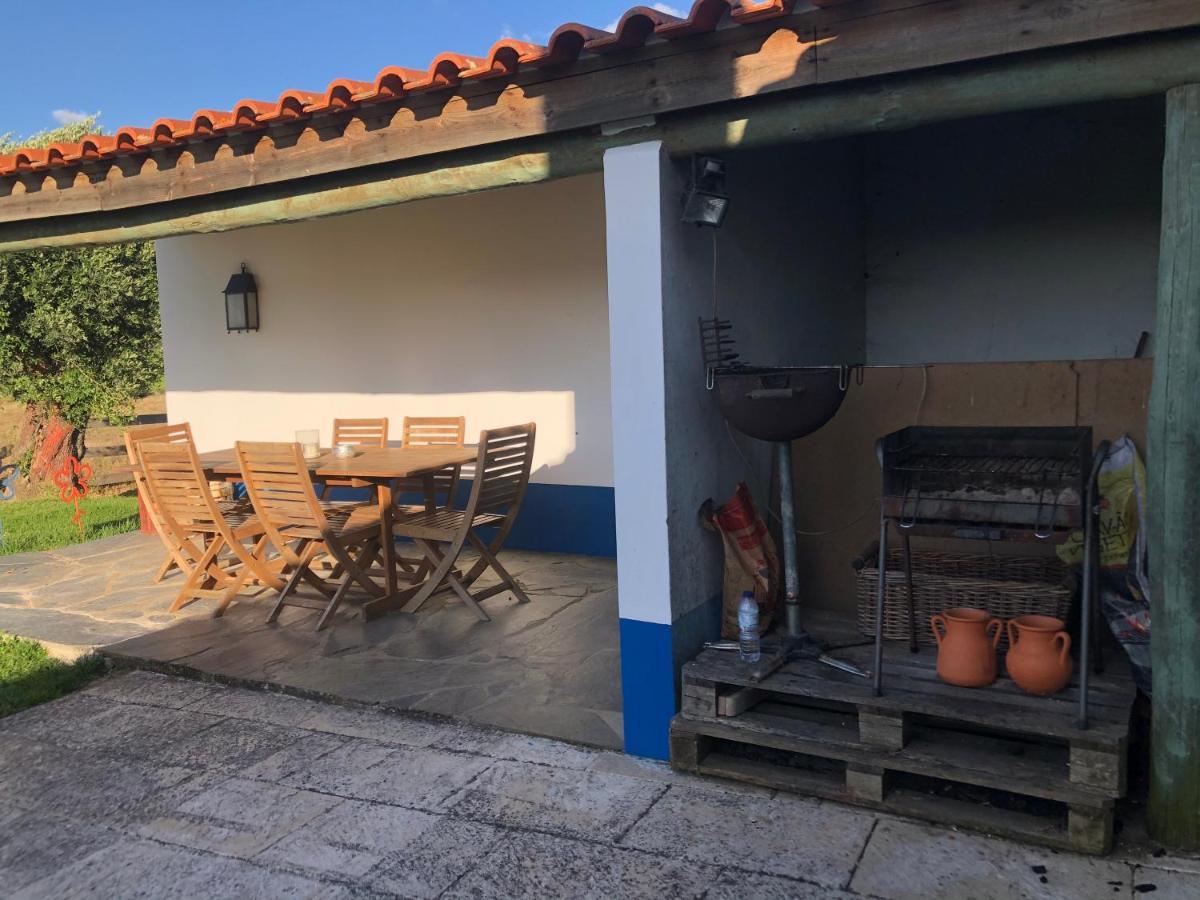 Oliveirinha Country House 에보라 외부 사진