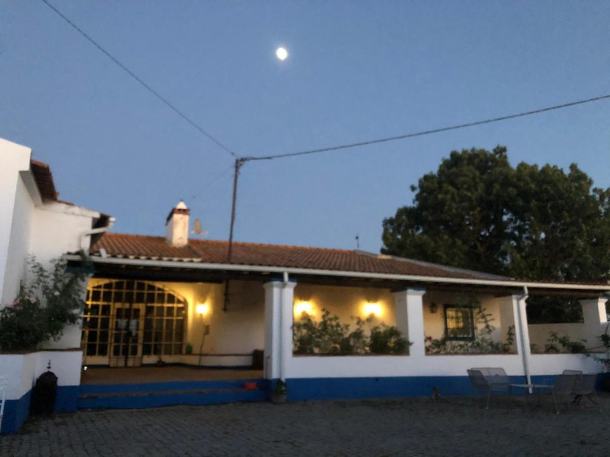 Oliveirinha Country House 에보라 외부 사진