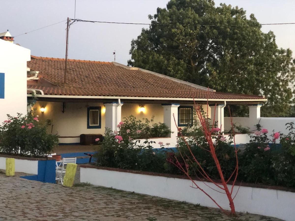 Oliveirinha Country House 에보라 외부 사진