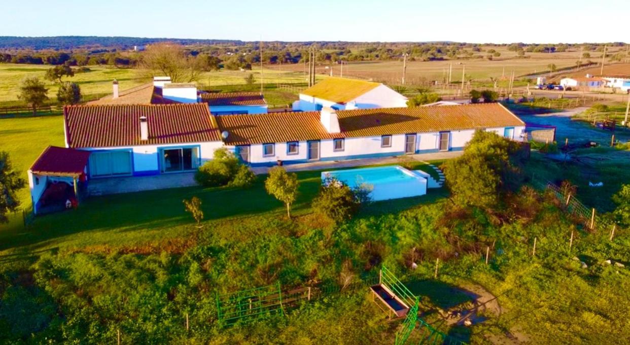 Oliveirinha Country House 에보라 외부 사진