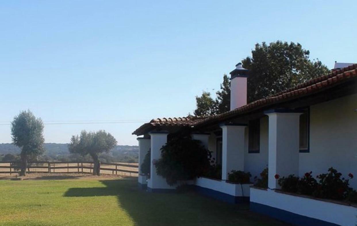 Oliveirinha Country House 에보라 외부 사진